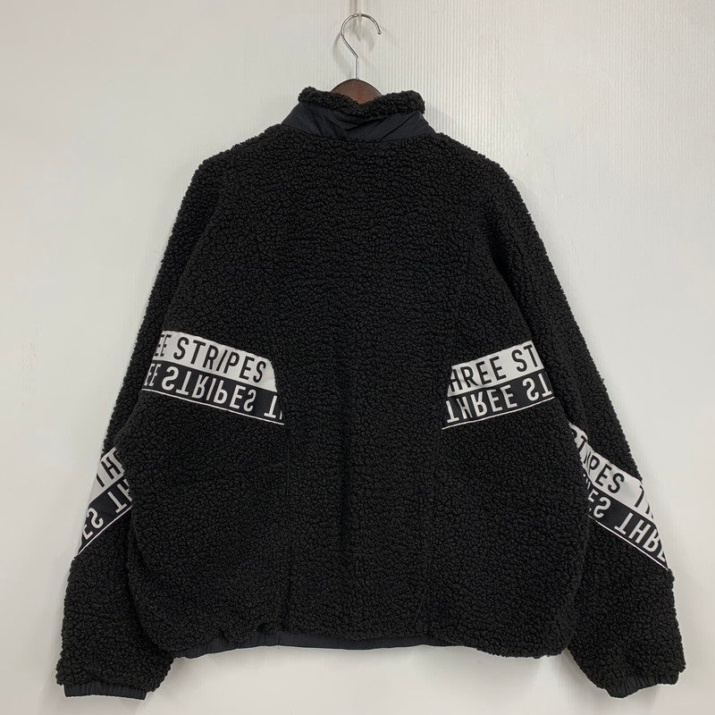 【中古品】【メンズ】 GE0388 MUST HAVES BOA JACKET マストハブ ボアジャケット アウター 148-260326-kh-05-izu サイズ：O カラー：ブラック 万代Net店