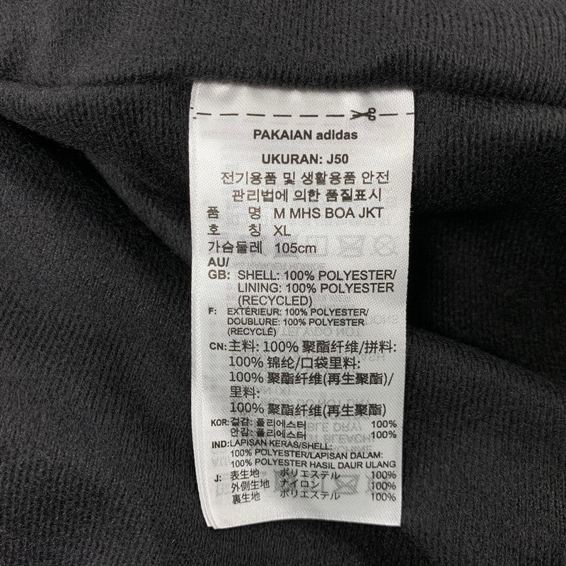 【中古品】【メンズ】 GE0388 MUST HAVES BOA JACKET マストハブ ボアジャケット アウター 148-260326-kh-05-izu サイズ：O カラー：ブラック 万代Net店