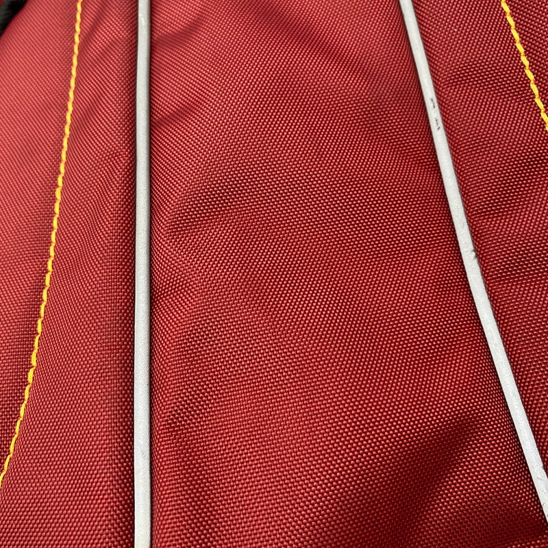 【中古品】【メンズ/レディース】 OLD NIKE オールドナイキ BACKPACK バックパック リュック バッグ カバン 鞄 188-260327-as-01-izu カラー：レッド 万代Net店