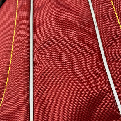 【中古品】【メンズ/レディース】 OLD NIKE オールドナイキ BACKPACK バックパック リュック バッグ カバン 鞄 188-260327-as-01-izu カラー：レッド 万代Net店