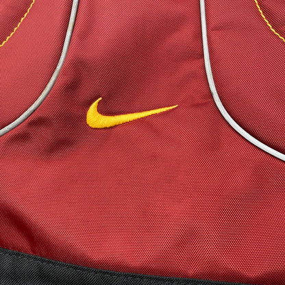 【中古品】【メンズ/レディース】 OLD NIKE オールドナイキ BACKPACK バックパック リュック バッグ カバン 鞄 188-260327-as-01-izu カラー：レッド 万代Net店