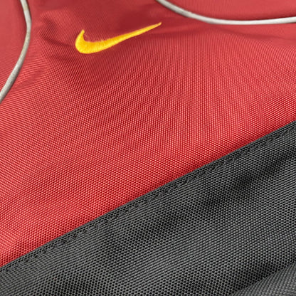 【中古品】【メンズ/レディース】 OLD NIKE オールドナイキ BACKPACK バックパック リュック バッグ カバン 鞄 188-260327-as-01-izu カラー：レッド 万代Net店