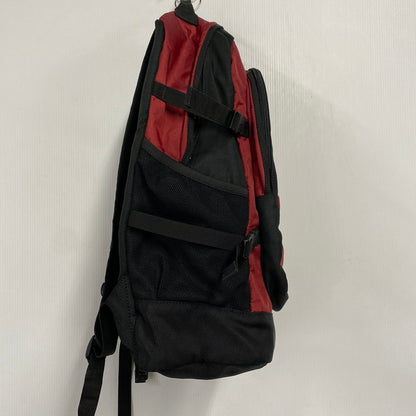 【中古品】【メンズ/レディース】 OLD NIKE オールドナイキ BACKPACK バックパック リュック バッグ カバン 鞄 188-260327-as-01-izu カラー：レッド 万代Net店