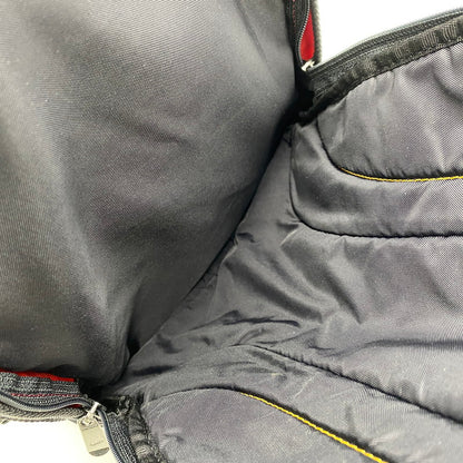 【中古品】【メンズ/レディース】 OLD NIKE オールドナイキ BACKPACK バックパック リュック バッグ カバン 鞄 188-260327-as-01-izu カラー：レッド 万代Net店