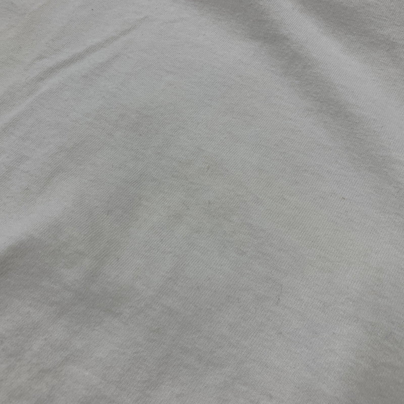 【中古品】【メンズ】 AZ-T108 RED EMBLEM SS TEE レッド エンブレム ショートスリーブ ティー トップス 半袖 140-260325-cs-14-izu サイズ：XL カラー：ホワイト 万代Net店