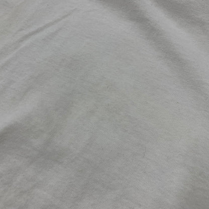 【中古品】【メンズ】 AZ-T108 RED EMBLEM SS TEE レッド エンブレム ショートスリーブ ティー トップス 半袖 140-260325-cs-14-izu サイズ：XL カラー：ホワイト 万代Net店