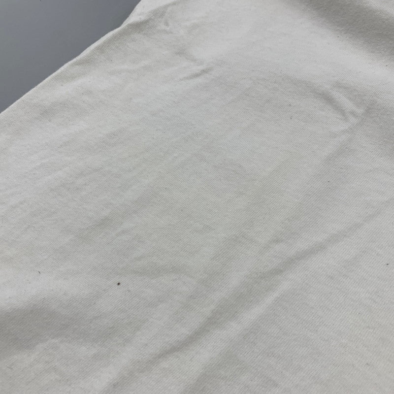 【中古品】【メンズ】 AZ-T108 RED EMBLEM SS TEE レッド エンブレム ショートスリーブ ティー トップス 半袖 140-260325-cs-14-izu サイズ：XL カラー：ホワイト 万代Net店