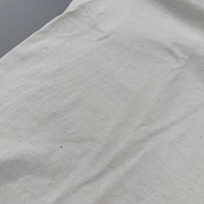 【中古品】【メンズ】 AZ-T108 RED EMBLEM SS TEE レッド エンブレム ショートスリーブ ティー トップス 半袖 140-260325-cs-14-izu サイズ：XL カラー：ホワイト 万代Net店