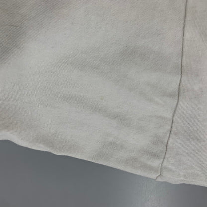 【中古品】【メンズ】 AZ-T108 RED EMBLEM SS TEE レッド エンブレム ショートスリーブ ティー トップス 半袖 140-260325-cs-14-izu サイズ：XL カラー：ホワイト 万代Net店