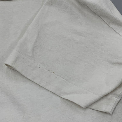 【中古品】【メンズ】 AZ-T108 RED EMBLEM SS TEE レッド エンブレム ショートスリーブ ティー トップス 半袖 140-260325-cs-14-izu サイズ：XL カラー：ホワイト 万代Net店