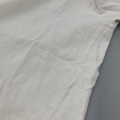 【中古品】【メンズ】 AZ-T108 RED EMBLEM SS TEE レッド エンブレム ショートスリーブ ティー トップス 半袖 140-260325-cs-14-izu サイズ：XL カラー：ホワイト 万代Net店
