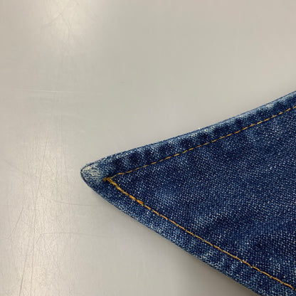 【中古品】【メンズ】 MAVERICK マーヴェリック DENIM JACKET デニムジャケット 三角タグ USA製 アウター 146-260321-as-09-izu カラー：インディゴ 万代Net店