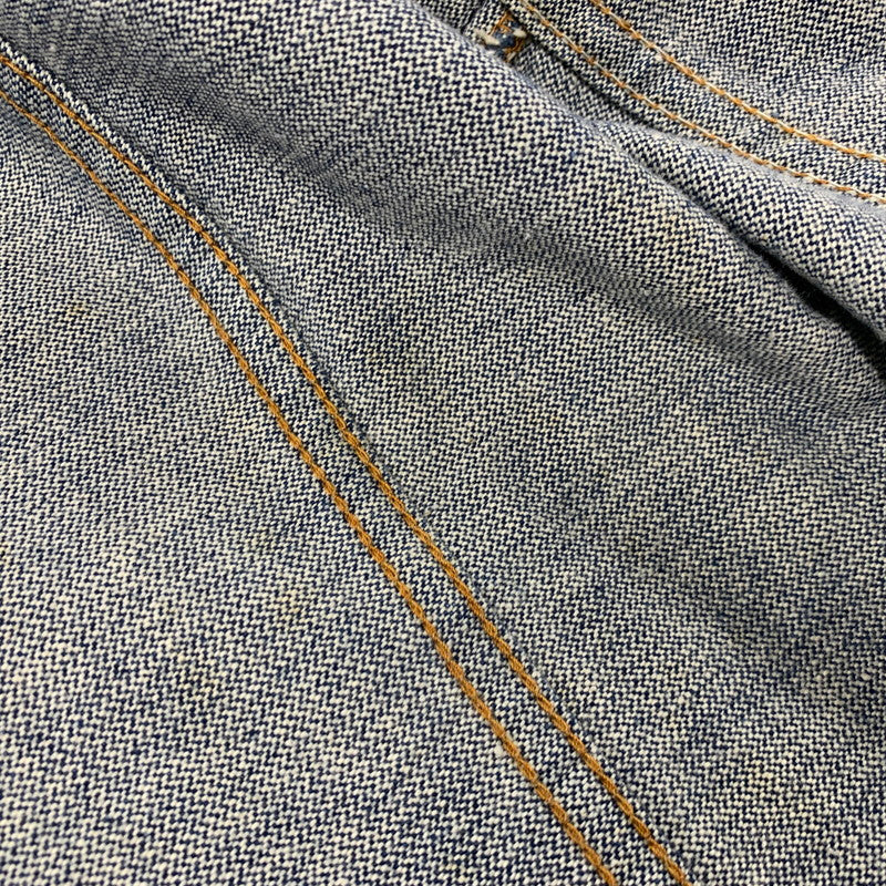 【中古品】【メンズ】 MAVERICK マーヴェリック DENIM JACKET デニムジャケット 三角タグ USA製 アウター 146-260321-as-09-izu カラー：インディゴ 万代Net店