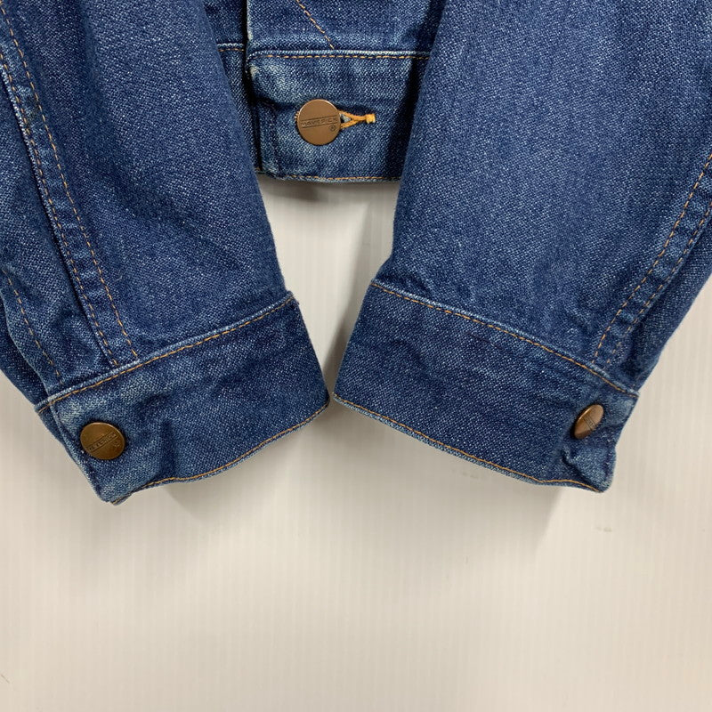 【中古品】【メンズ】 MAVERICK マーヴェリック DENIM JACKET デニムジャケット 三角タグ USA製 アウター 146-260321-as-09-izu カラー：インディゴ 万代Net店