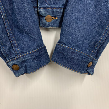 【中古品】【メンズ】 MAVERICK マーヴェリック DENIM JACKET デニムジャケット 三角タグ USA製 アウター 146-260321-as-09-izu カラー：インディゴ 万代Net店