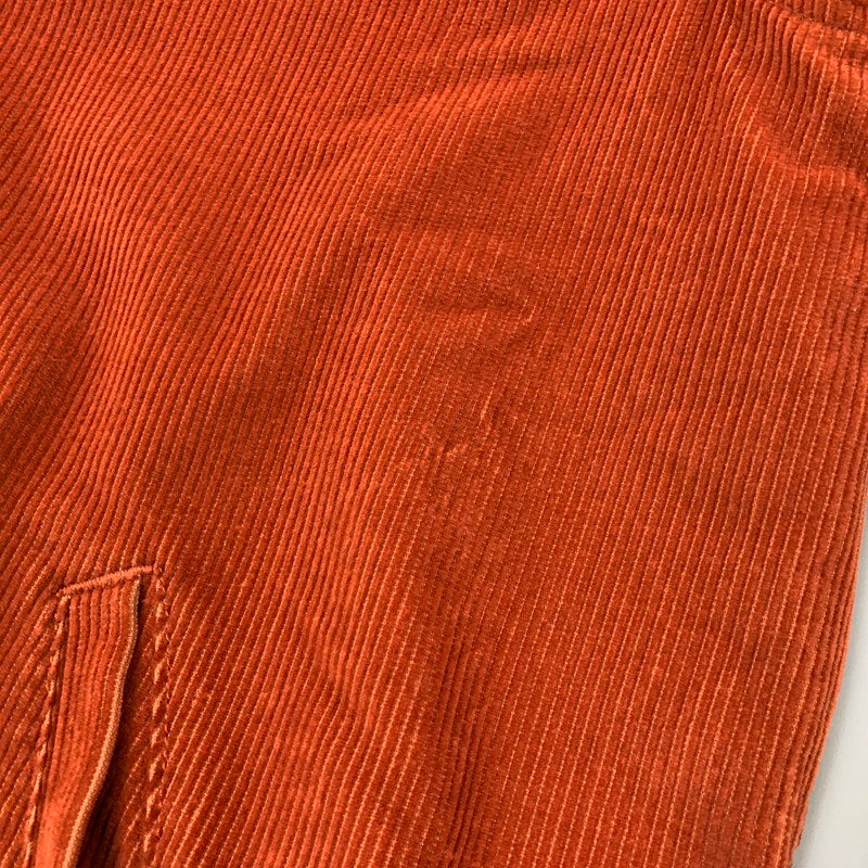 【中古品】【メンズ】 BOA LINER CORDUROY JACKET PC9-A0706-001 ボアライナー コーデュロイ ジャケット アウター 147-260326-as-02-izu サイズ：L カラー：レッド系 万代Net店