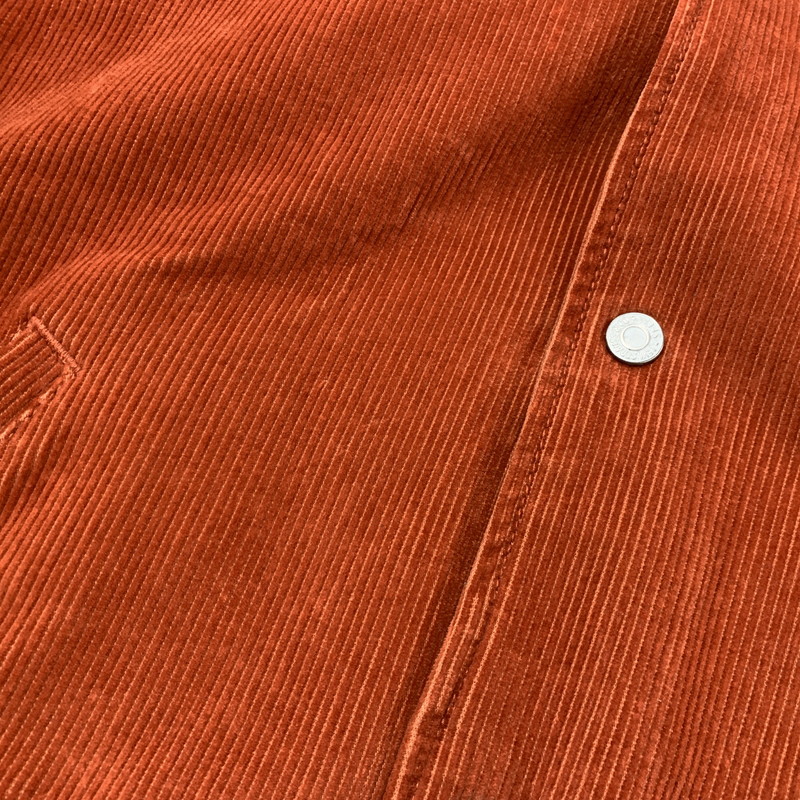 【中古品】【メンズ】 BOA LINER CORDUROY JACKET PC9-A0706-001 ボアライナー コーデュロイ ジャケット アウター 147-260326-as-02-izu サイズ：L カラー：レッド系 万代Net店