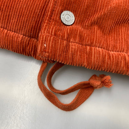 【中古品】【メンズ】 BOA LINER CORDUROY JACKET PC9-A0706-001 ボアライナー コーデュロイ ジャケット アウター 147-260326-as-02-izu サイズ：L カラー：レッド系 万代Net店
