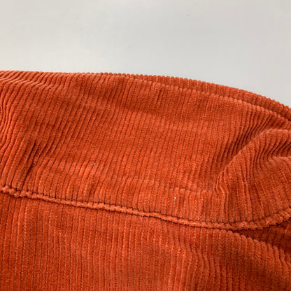 【中古品】【メンズ】 BOA LINER CORDUROY JACKET PC9-A0706-001 ボアライナー コーデュロイ ジャケット アウター 147-260326-as-02-izu サイズ：L カラー：レッド系 万代Net店