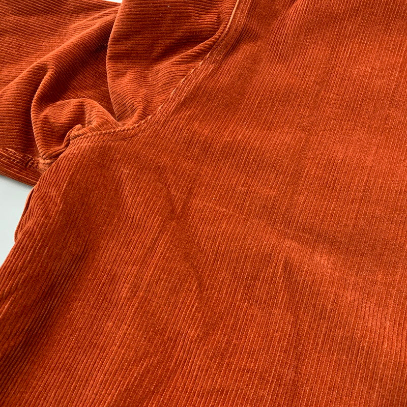 【中古品】【メンズ】 BOA LINER CORDUROY JACKET PC9-A0706-001 ボアライナー コーデュロイ ジャケット アウター 147-260326-as-02-izu サイズ：L カラー：レッド系 万代Net店