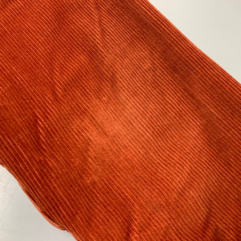 【中古品】【メンズ】 BOA LINER CORDUROY JACKET PC9-A0706-001 ボアライナー コーデュロイ ジャケット アウター 147-260326-as-02-izu サイズ：L カラー：レッド系 万代Net店