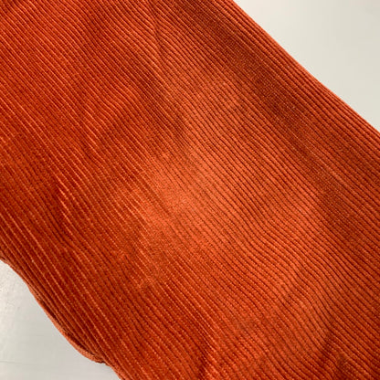 【中古品】【メンズ】 BOA LINER CORDUROY JACKET PC9-A0706-001 ボアライナー コーデュロイ ジャケット アウター 147-260326-as-02-izu サイズ：L カラー：レッド系 万代Net店