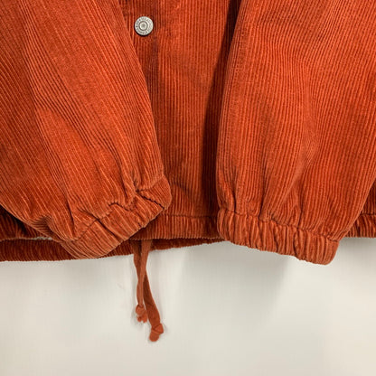 【中古品】【メンズ】 BOA LINER CORDUROY JACKET PC9-A0706-001 ボアライナー コーデュロイ ジャケット アウター 147-260326-as-02-izu サイズ：L カラー：レッド系 万代Net店