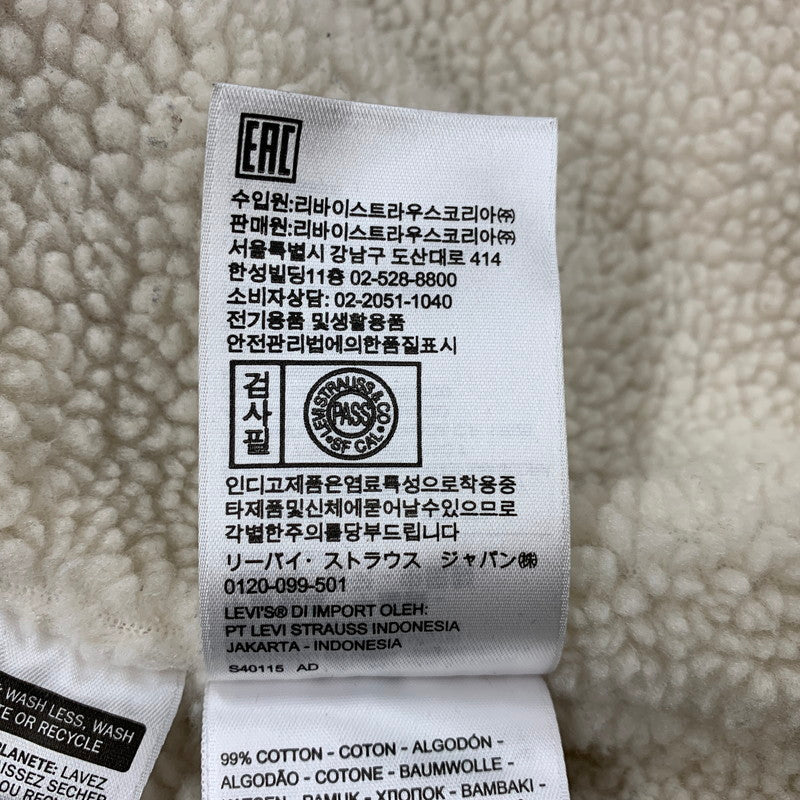 【中古品】【メンズ】 BOA LINER CORDUROY JACKET PC9-A0706-001 ボアライナー コーデュロイ ジャケット アウター 147-260326-as-02-izu サイズ：L カラー：レッド系 万代Net店