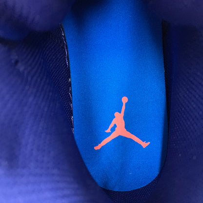 【中古美品】【メンズ】 DQ8426-403 AIR JORDAN エア ジョーダン 1 MID ミッド スニーカー シューズ 靴 160-260321-ya-01-izu サイズ：26.5cm カラー：BLUE VOID/PURE PLATINUM 万代Net店