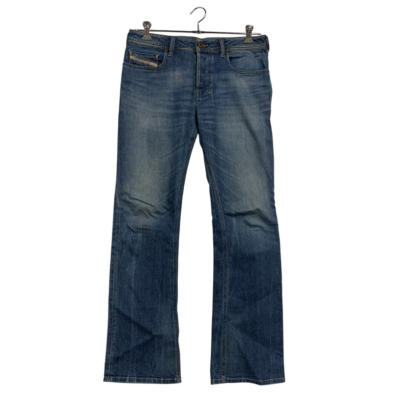 【中古品】【メンズ】 ZATINY REGULAR BOOTCUT DENIM PANTS ザタイニー レギュラー ブーツカット デニム パンツ ボトムス ズボン 152-260325-cs-18-izu サイズ：30×32 カラー：インディゴ 万代Net店