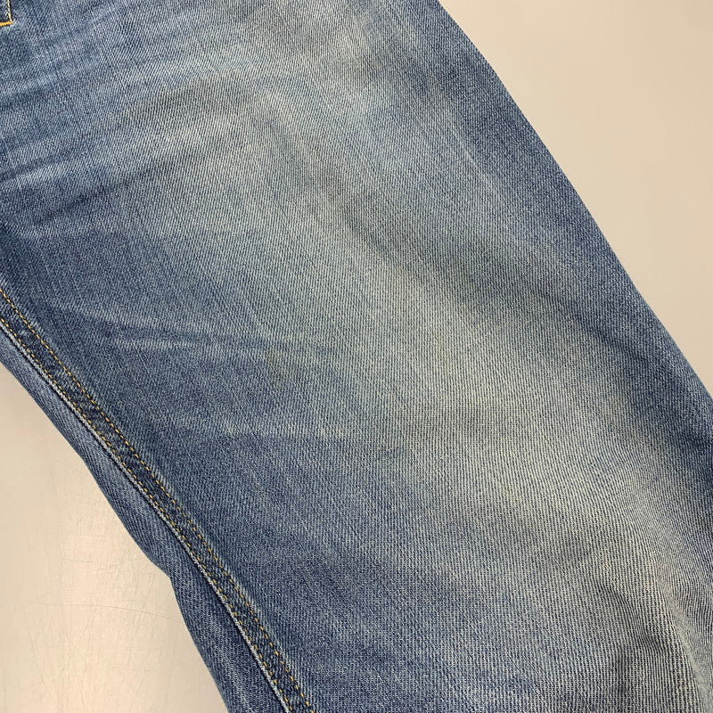 【中古品】【メンズ】 ZATINY REGULAR BOOTCUT DENIM PANTS ザタイニー レギュラー ブーツカット デニム パンツ ボトムス ズボン 152-260325-cs-18-izu サイズ：30×32 カラー：インディゴ 万代Net店
