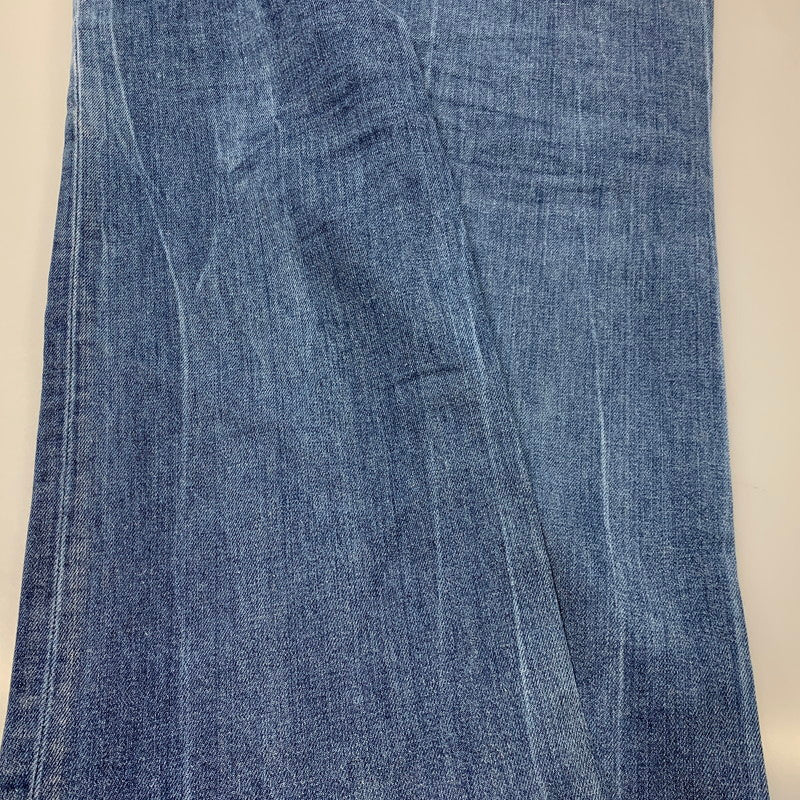 【中古品】【メンズ】 ZATINY REGULAR BOOTCUT DENIM PANTS ザタイニー レギュラー ブーツカット デニム パンツ ボトムス ズボン 152-260325-cs-18-izu サイズ：30×32 カラー：インディゴ 万代Net店