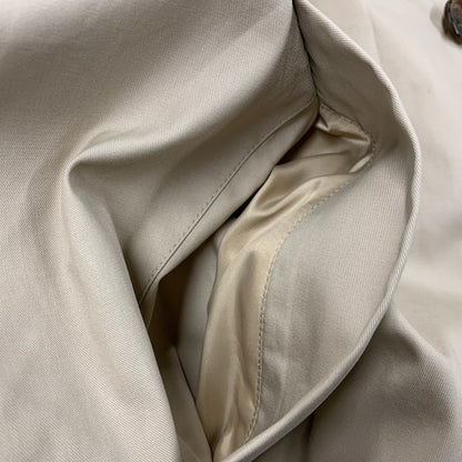 【中古品】【メンズ】 EFILEVOL エフィレボル × TAICHI MUKAI 向井太一 BAL COLLAR COAT バルカラーコート アウター 140-260321-as-08-izu サイズ：1 カラー：ベージュ 万代Net店