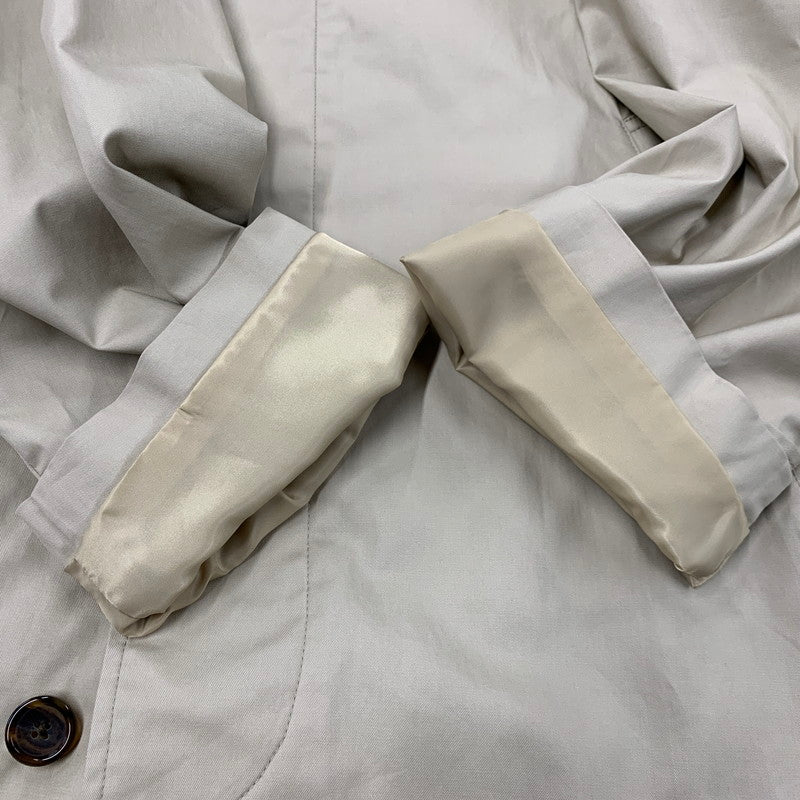 【中古品】【メンズ】 EFILEVOL エフィレボル × TAICHI MUKAI 向井太一 BAL COLLAR COAT バルカラーコート アウター 140-260321-as-08-izu サイズ：1 カラー：ベージュ 万代Net店
