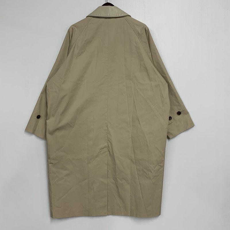 【中古品】【メンズ】 EFILEVOL エフィレボル × TAICHI MUKAI 向井太一 BAL COLLAR COAT バルカラーコート アウター 140-260321-as-08-izu サイズ：1 カラー：ベージュ 万代Net店