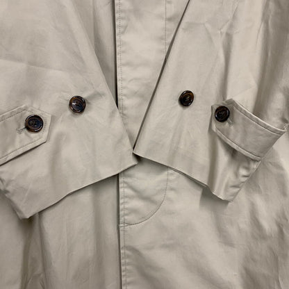 【中古品】【メンズ】 EFILEVOL エフィレボル × TAICHI MUKAI 向井太一 BAL COLLAR COAT バルカラーコート アウター 140-260321-as-08-izu サイズ：1 カラー：ベージュ 万代Net店