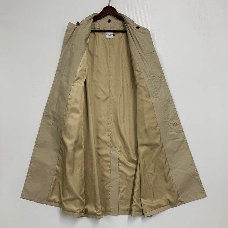 【中古品】【メンズ】 EFILEVOL エフィレボル × TAICHI MUKAI 向井太一 BAL COLLAR COAT バルカラーコート アウター 140-260321-as-08-izu サイズ：1 カラー：ベージュ 万代Net店
