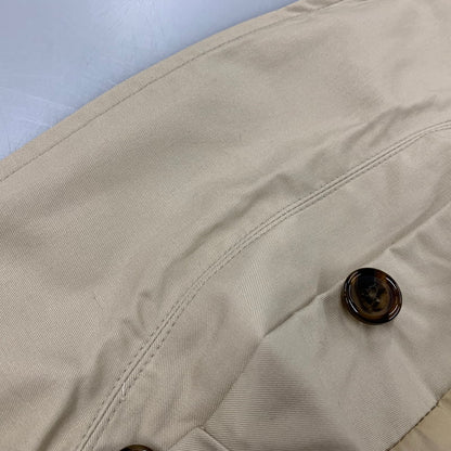 【中古品】【メンズ】 EFILEVOL エフィレボル × TAICHI MUKAI 向井太一 BAL COLLAR COAT バルカラーコート アウター 140-260321-as-08-izu サイズ：1 カラー：ベージュ 万代Net店