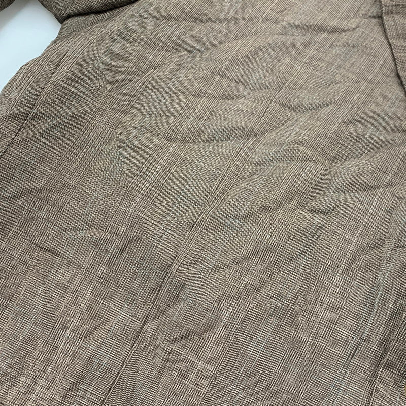 【中古品】【メンズ】 LAUREN RALPH LAUREN ローレン ラルフ ローレン TAILORED JACKET テーラードジャケット カナダ製 146-260326-as-01-izu カラー：ブラウン 万代Net店