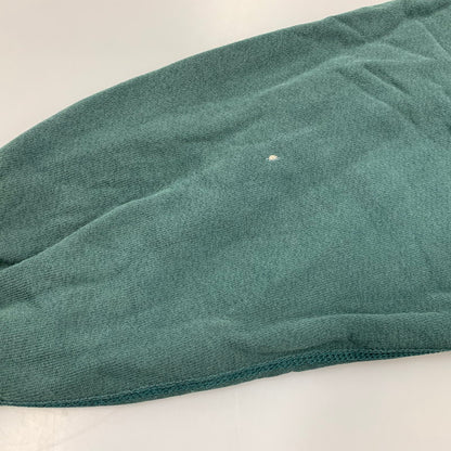 【中古品】【メンズ】 MV SPORT エムブイスポーツ 90S USA製 PRO WEAVE 切替 刺繍 SWEAT プロ ウィーブ スウェット トップス 長袖 146-260325-cs-16-izu サイズ：XXL カラー：ネイビー×グリーン 万代Net店