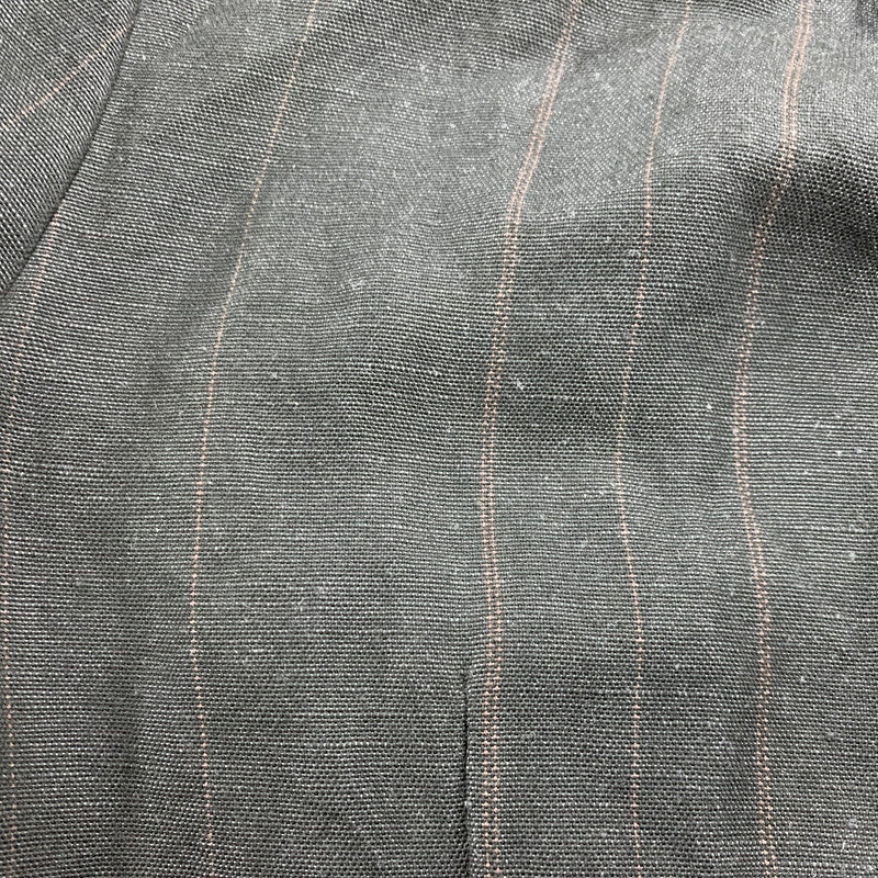 【中古品】【メンズ】 ENSOU. エンソウ GHOST LAPEL JACKET ゴースト ラペル ジャケット アウター 140-260322-cs-07-izu サイズ：L カラー：ブラック 万代Net店
