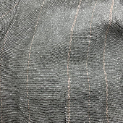 【中古品】【メンズ】 ENSOU. エンソウ GHOST LAPEL JACKET ゴースト ラペル ジャケット アウター 140-260322-cs-07-izu サイズ：L カラー：ブラック 万代Net店