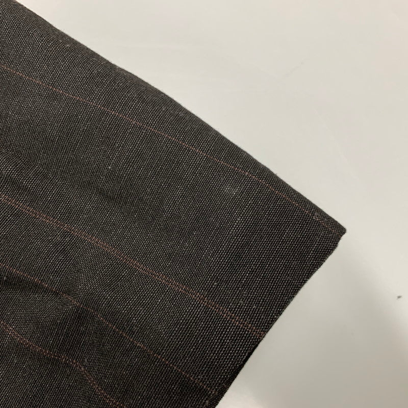 【中古品】【メンズ】 ENSOU. エンソウ GHOST LAPEL JACKET ゴースト ラペル ジャケット アウター 140-260322-cs-07-izu サイズ：L カラー：ブラック 万代Net店
