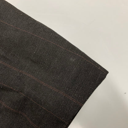 【中古品】【メンズ】 ENSOU. エンソウ GHOST LAPEL JACKET ゴースト ラペル ジャケット アウター 140-260322-cs-07-izu サイズ：L カラー：ブラック 万代Net店
