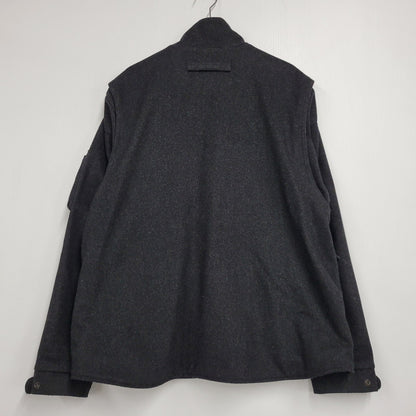 【中古品】【メンズ】 DULUTH TRADING CO. ダルース トレーディング カンパニー 90-00S FIELD CHORE WORK JACKET フィールド チョア ワーク ジャケット アウター 146-260331-cs-11-izu サイズ：XL カラー：ブラック 万代Net店