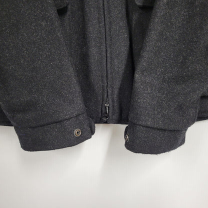 【中古品】【メンズ】 DULUTH TRADING CO. ダルース トレーディング カンパニー 90-00S FIELD CHORE WORK JACKET フィールド チョア ワーク ジャケット アウター 146-260331-cs-11-izu サイズ：XL カラー：ブラック 万代Net店