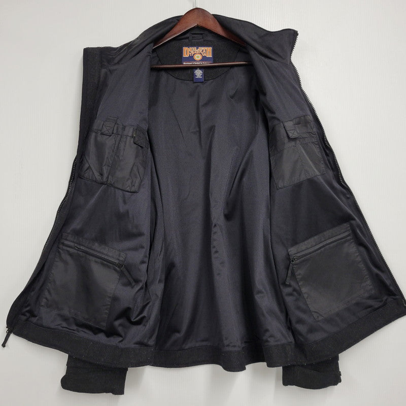 【中古品】【メンズ】 DULUTH TRADING CO. ダルース トレーディング カンパニー 90-00S FIELD CHORE WORK JACKET フィールド チョア ワーク ジャケット アウター 146-260331-cs-11-izu サイズ：XL カラー：ブラック 万代Net店