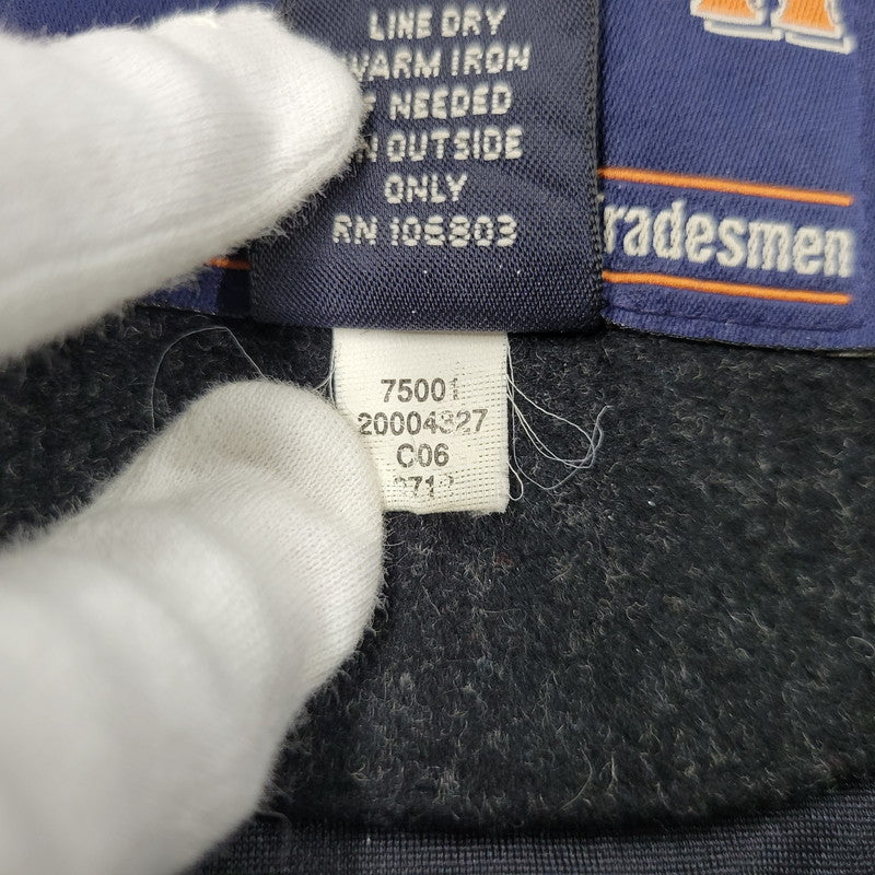 【中古品】【メンズ】 DULUTH TRADING CO. ダルース トレーディング カンパニー 90-00S FIELD CHORE WORK JACKET フィールド チョア ワーク ジャケット アウター 146-260331-cs-11-izu サイズ：XL カラー：ブラック 万代Net店
