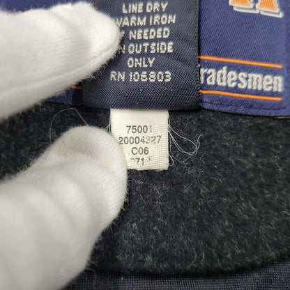 【中古品】【メンズ】 DULUTH TRADING CO. ダルース トレーディング カンパニー 90-00S FIELD CHORE WORK JACKET フィールド チョア ワーク ジャケット アウター 146-260331-cs-11-izu サイズ：XL カラー：ブラック 万代Net店