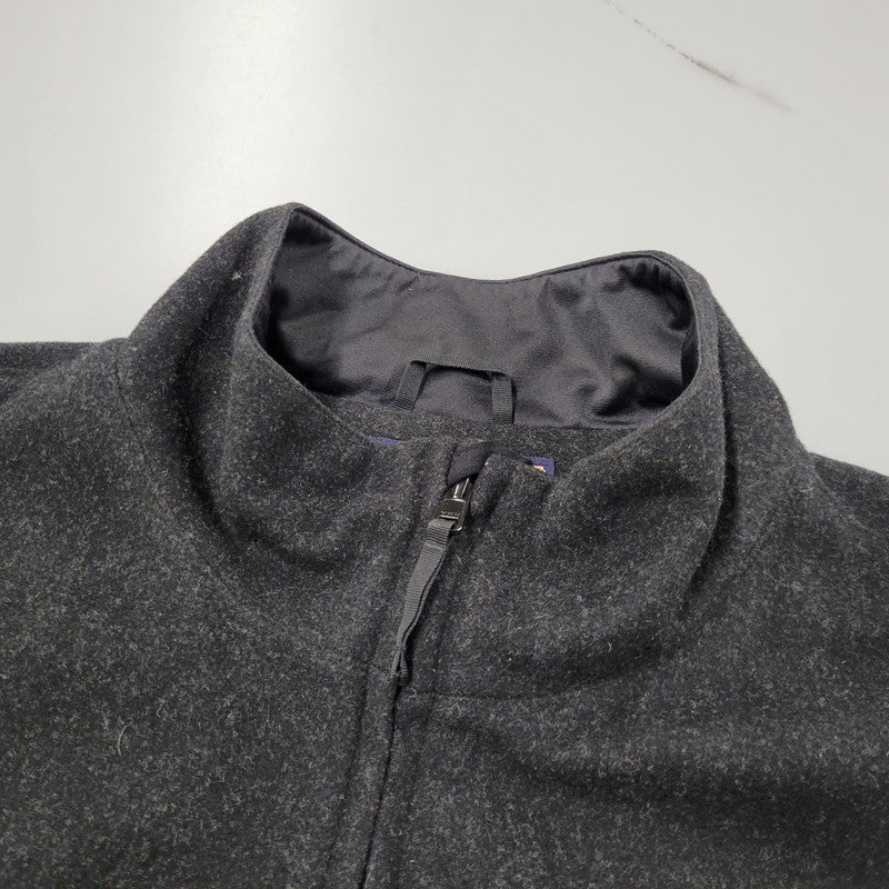 【中古品】【メンズ】 DULUTH TRADING CO. ダルース トレーディング カンパニー 90-00S FIELD CHORE WORK JACKET フィールド チョア ワーク ジャケット アウター 146-260331-cs-11-izu サイズ：XL カラー：ブラック 万代Net店